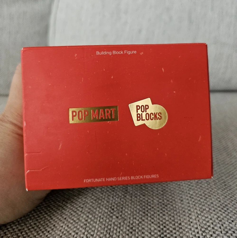 Treasure Trove Pop Mart Pop Blocks Wealthy Snakes New Year Celebration Confirmed
